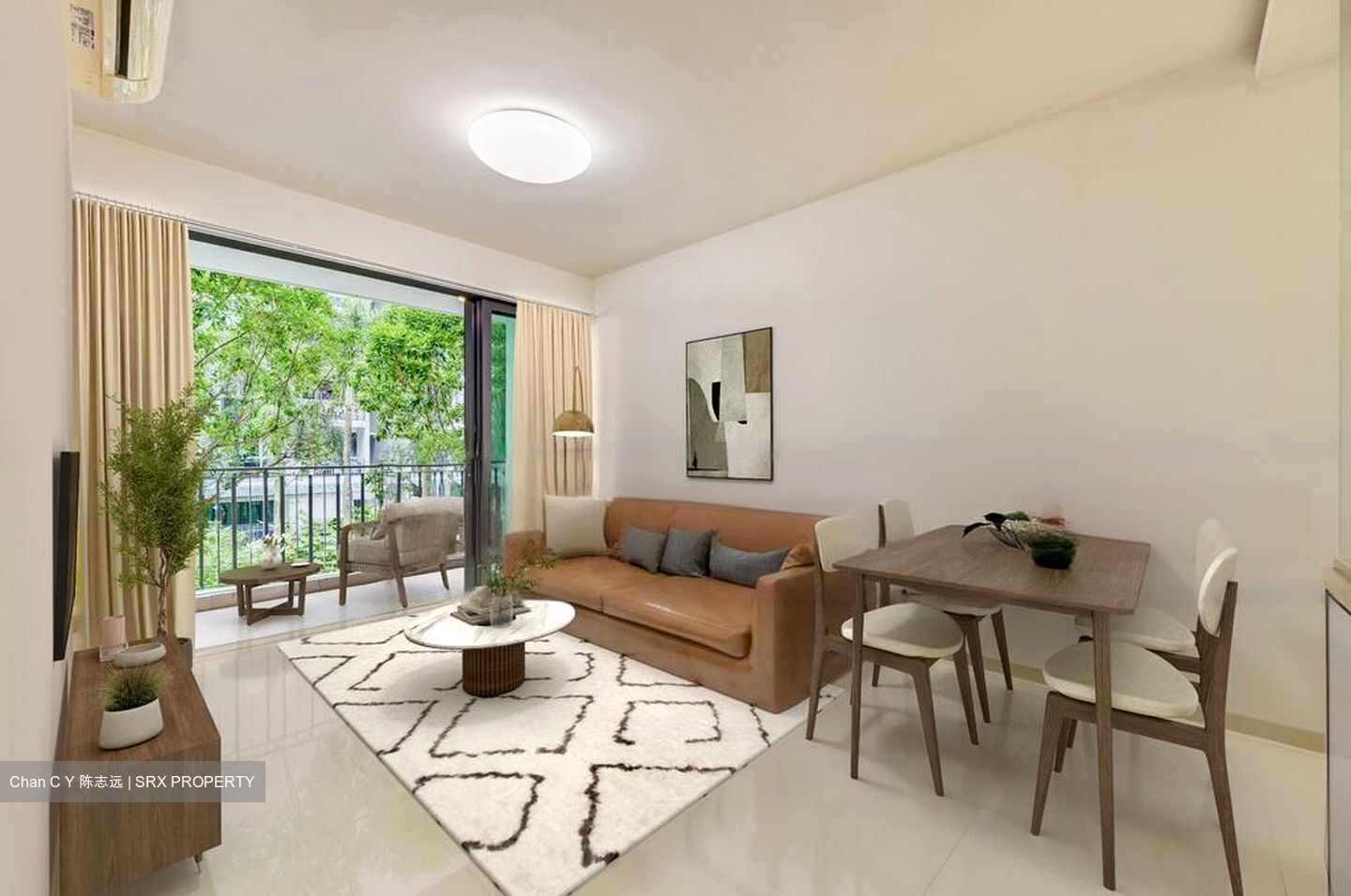 Esparina Residences (D19), Condominium #458790181